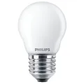 LED lamp E27 40W 470Lm kogel mat dimbaar