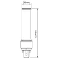 Noxion LED 3.6W G24