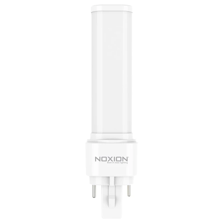 Noxion LED Lichtbron G24d-1 PL-C 3.6W 473Lm Warm Wit - 1 stuk