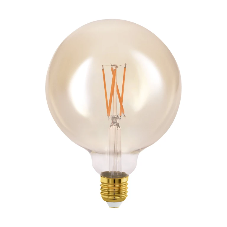 EGLO LED Globe Lichtbron G125 E27 650lm - 1 stuk