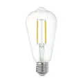 Eglo LED Lichtbron ST64 E27 806lm - 1 stuk