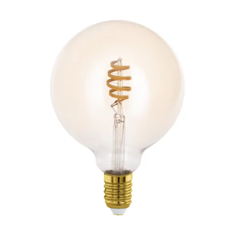 Eglo-Z spiral G125 400lm E27