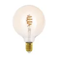 EGLO LED Lichtbron G125 Spiral E27 - 400lm - 1 stuk