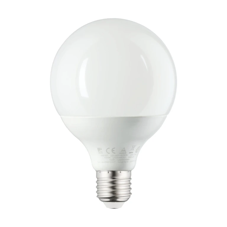 EGLO LED RGB G95 Lichtbron E27 1300lm - 1 stuk
