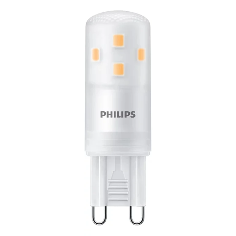 Philips LED Capsulelamp G9 2.7W 300lm Warm Wit Dimbaar - 1 stuk