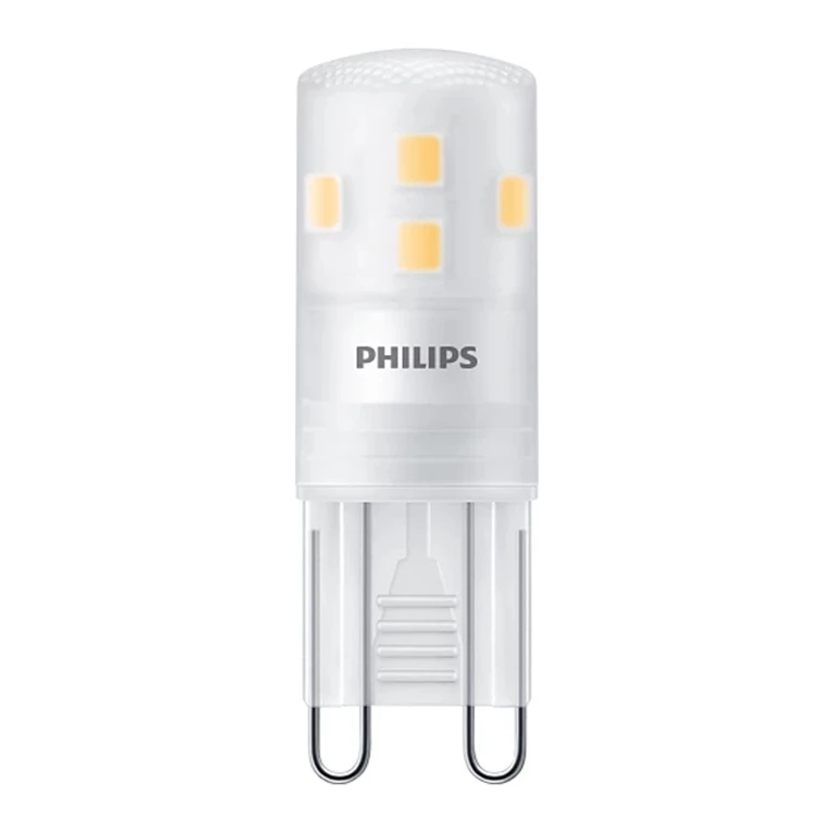 Philips LED Capsule G9 Lichtbron 1 stuk - Warm Wit 2700K