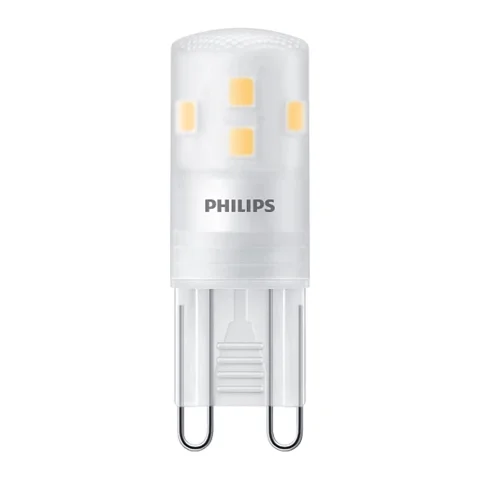 Philips LED G9 25W warm wit