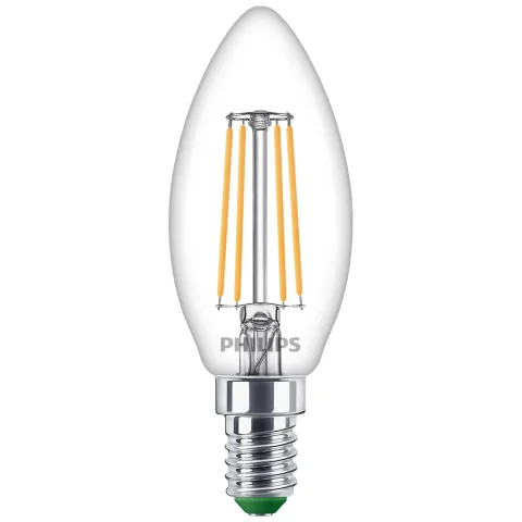 Philips LED B35 E14 40W warm wit