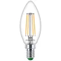 Philips LED B35 E14 40W warm wit