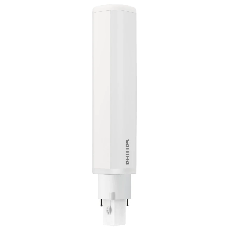 Philips PL-C LED Lamp G24d-3 2 pins 8,5W 950lm Warm Wit - 1 stuk