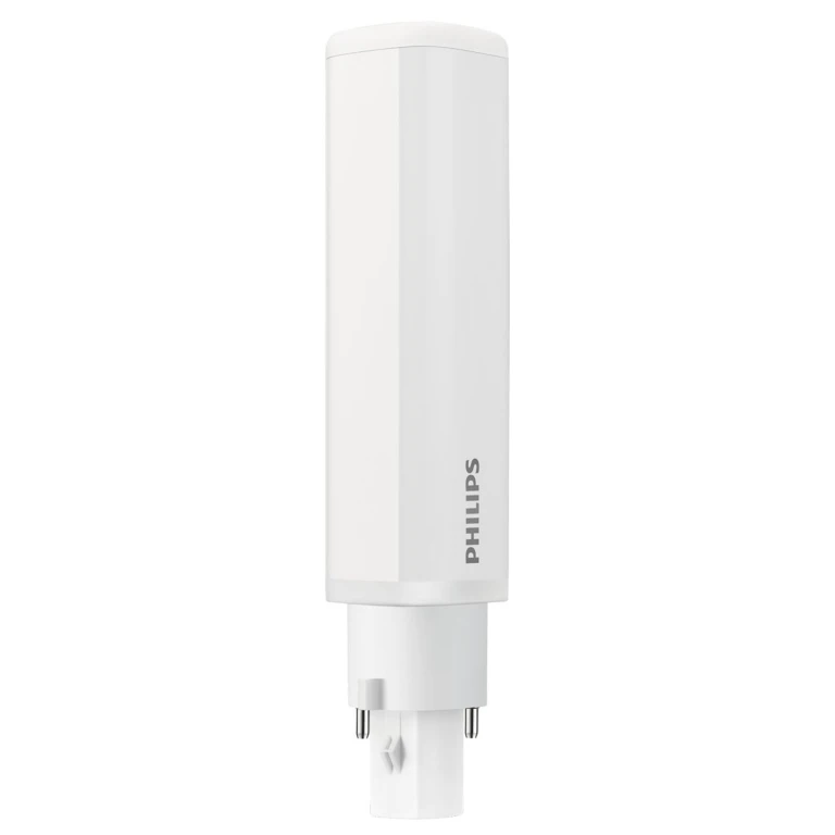 Philips PL-C LED lamp G24d-2 6,5W 650lm 3000K - 1 stuk