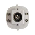 PL-C LED lamp 4 pins 13W kleur 830