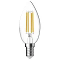 LED lamp E14 40W 470Lm kaars FlameDim