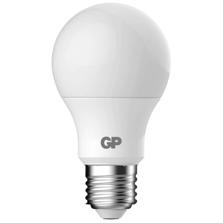 GP Lighting LED lamp E27 470Lm mat, set van 3