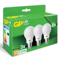 LED lamp E27 40W 470Lm classic mat 3st.