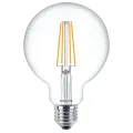 LED lamp E27 60W 806Lm kleine bol filament