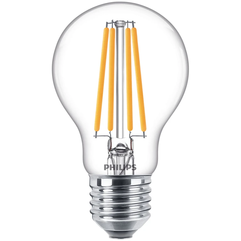 Philips LED lamp E27 A60 filament 1521lm - 1 stuk