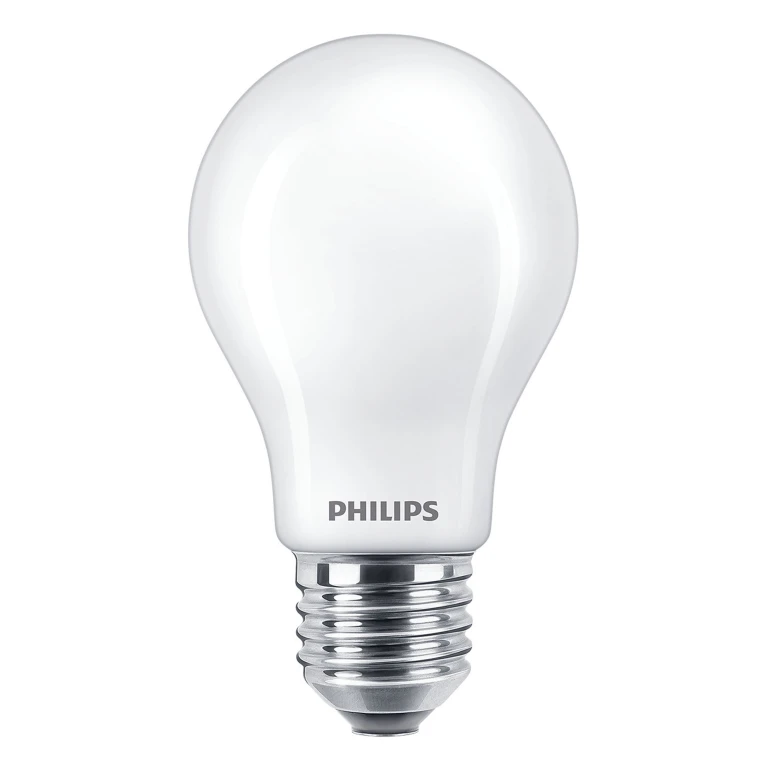 Philips LED lamp E27 10,5W 1521Lm peer mat - 1 stuk