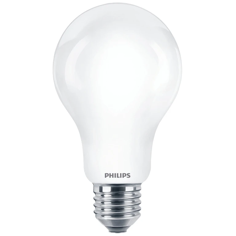 Philips LED lamp E27 13W 2000 Lm A69 mat - 1 stuk