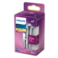 LED lamp R50 E14 25W 105Lm reflector