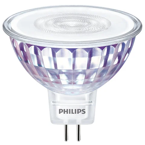 LED lamp GU5.3 50W 621Lm reflector