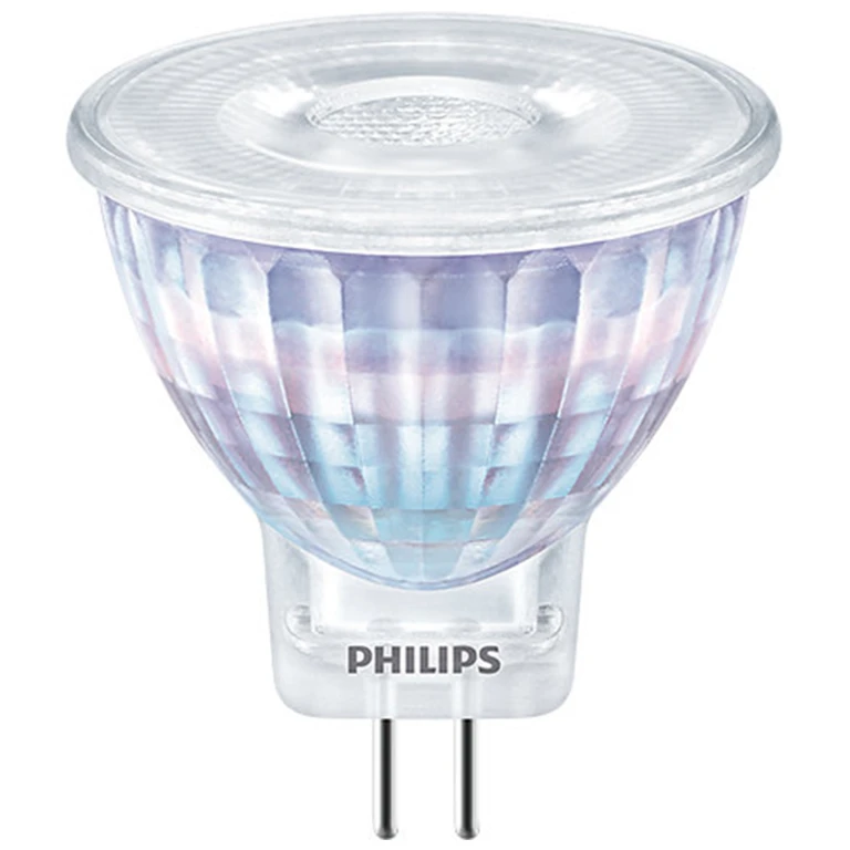 Philips LED spot GU4 184 Lm reflector - 1 stuk