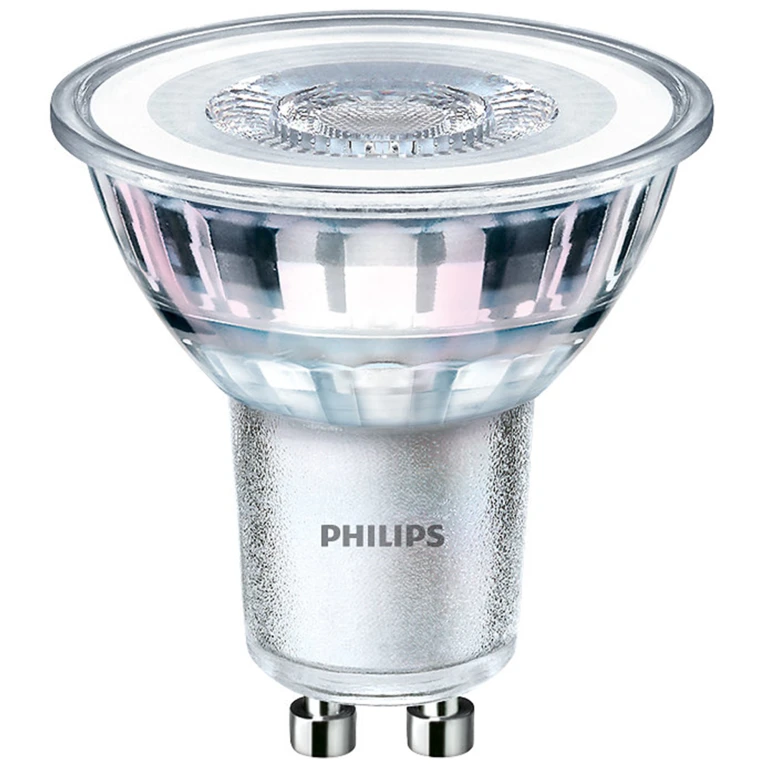 Philips LED Spot GU10 255Lm 2700K - 1 stuk