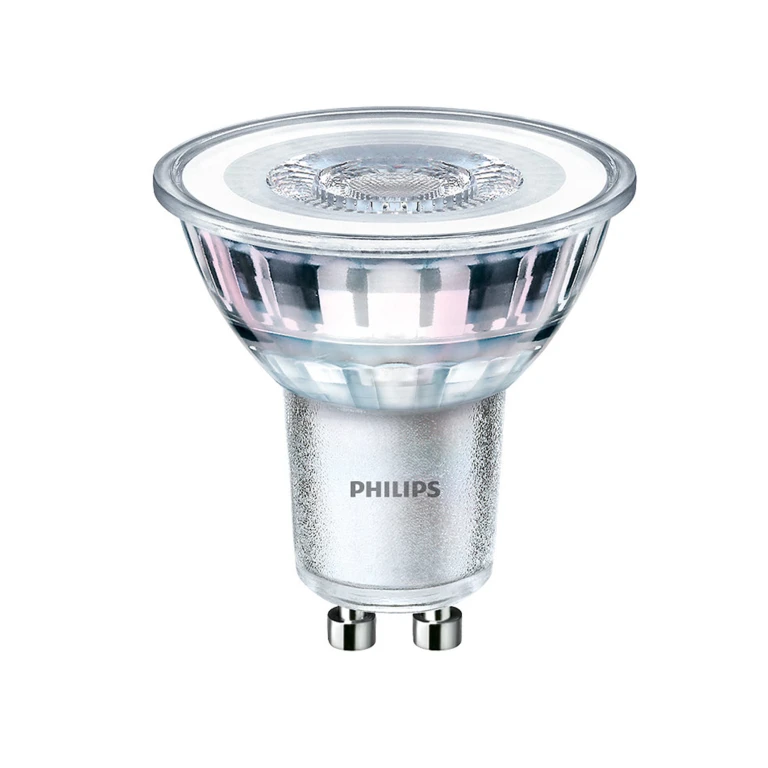 Philips LED spotlamp GU10 215Lm 2700K - set van 3 stuks