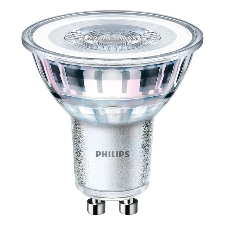 Philips LED Spot GU10 3,5W Koel Wit - 1 stuk