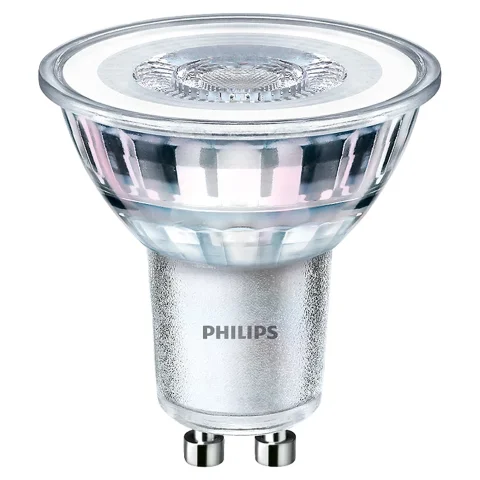 Philips LED spot GU10 50W cool wit
