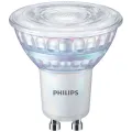 LED lamp GU10 35W 250Lm dimbaar warm glow 2st.