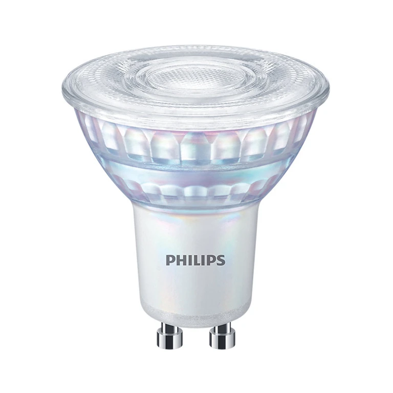 Philips LED spot GU10 35W 230 Lm dimbaar, set van 3