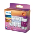 LED lamp GU10 35W 250Lm dimbaar warm glow 3st.
