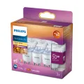 LED lamp GU10 50W 345Lm dimbaar warm glow 3st.