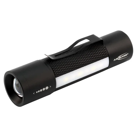 LED zaklamp Future 3-in-1