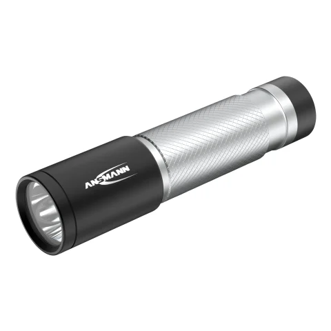 LED zaklamp 70Lm (+1xAA)