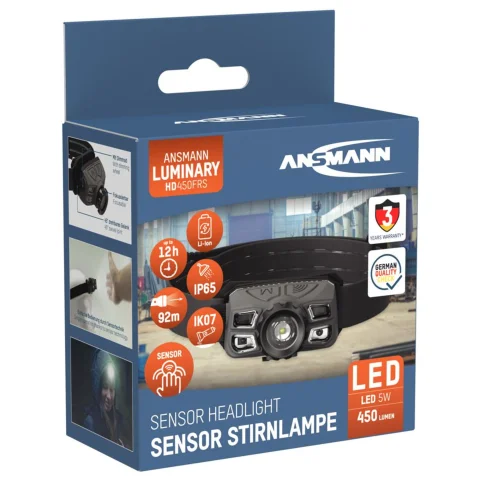 oplaadbare zaklamp 12000Lm