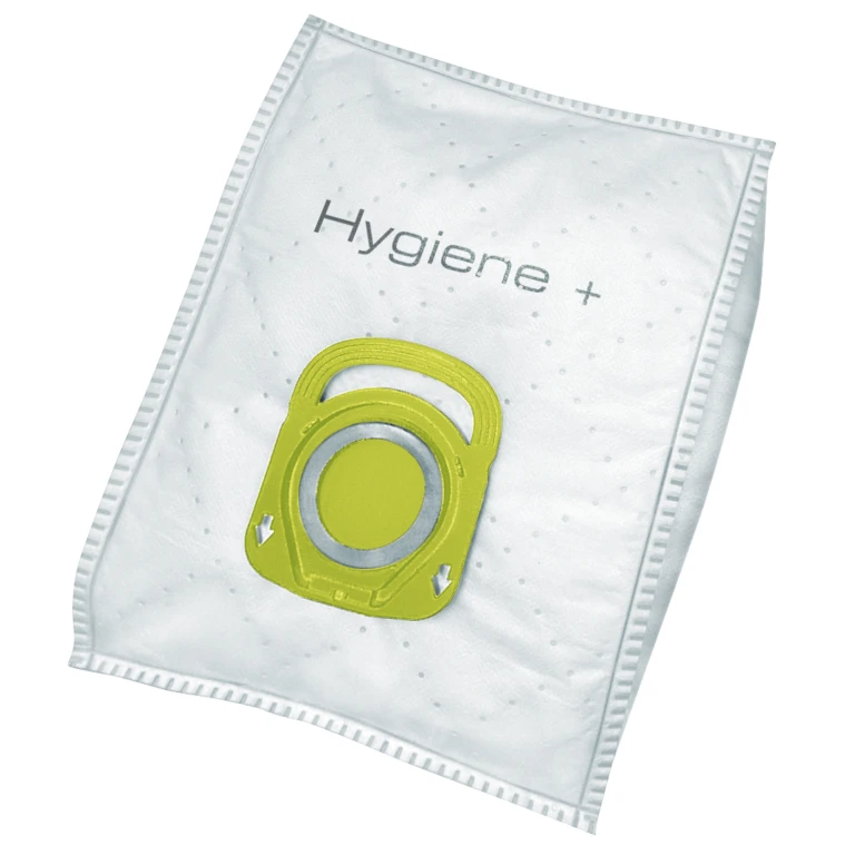 Rowenta Stofzuigerzakken Hygiene+ Aromatic Katoenbloem - Set van 4