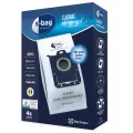 stofzuigerzak S-Bag Classic Long Performance 4st.