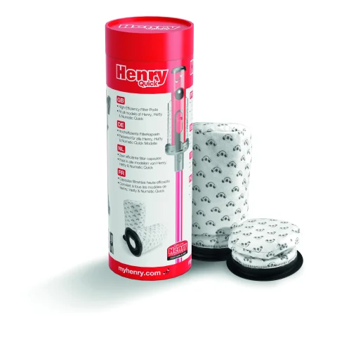 filter capsules Quick 10st.