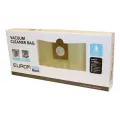 Eurom Stofzuigerzakken Papier voor Force 1420S Wet & Dry - set van 5