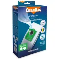 CLEANBAG Stofzuigerzak S-Bag 1 stuk Synthetisch
