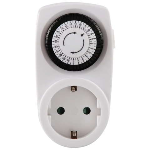 Scanpart schakelklok mechanisch 24 uur