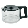 Krups Koffiekan Zwart 1.25L voor Pro Aroma