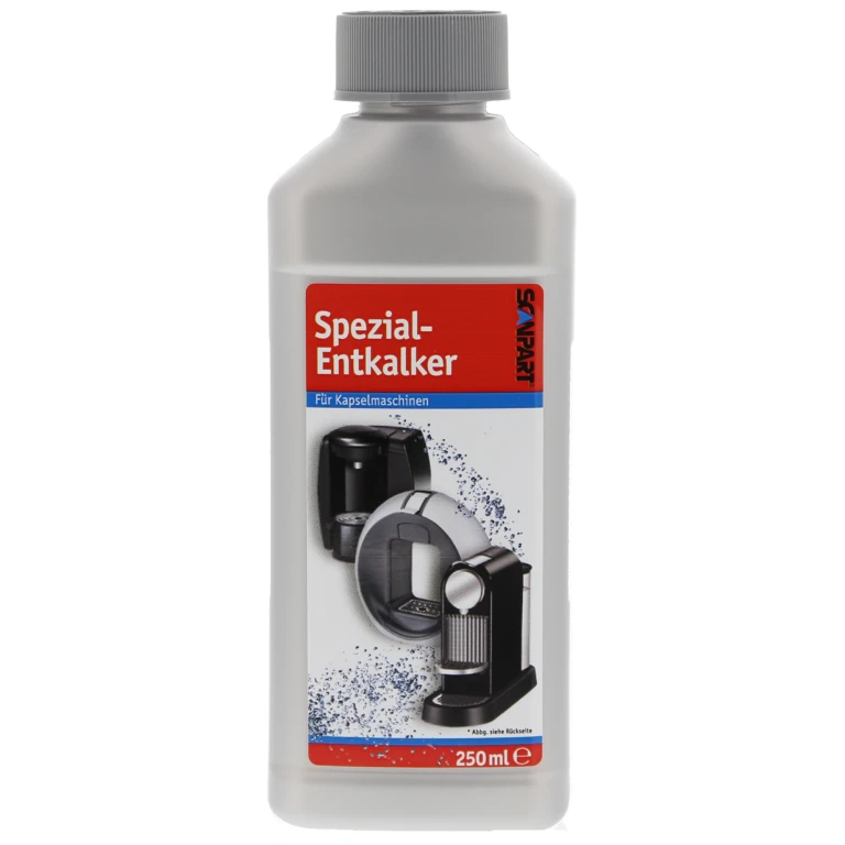 SCANPART Ontkalker voor Capsulemachines 250 ml