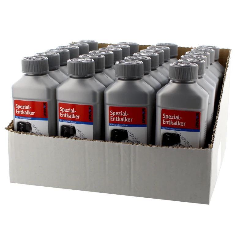 SCANPART Ontkalker voor Capsulemachines 250 ml