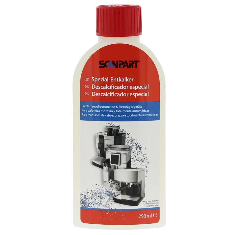 SCANPART Ontkalker voor Espressomachines 250ml