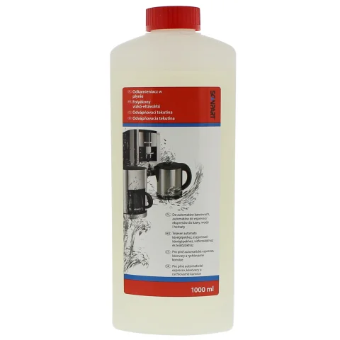 ontkalker 1 liter PL/HU/CS