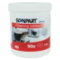 Scanpart Reinigingstabletten voor Koffiemachines - set van 90 stuks