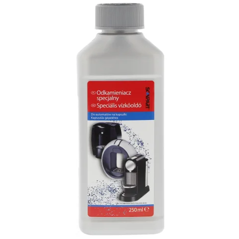 ontkalker capsule machines 250ml PL/HU